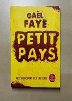 Gaël Faye - Petit Pays, Neuf, Enlèvement ou Envoi, Belgique, Gaël Faye