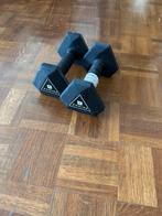 Haltères musculation, Sport en Fitness, Fitnessmaterialen, Ophalen of Verzenden, Nieuw