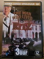 DVD. - THE MAN WHO LIVED, Vanaf 12 jaar, Ophalen of Verzenden, Zo goed als nieuw, Oorlog