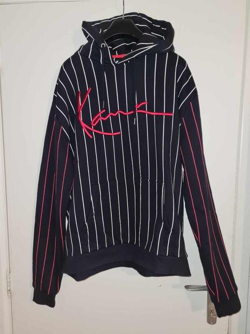 Magnifique Sweat à capuche de marque Karl Kani., Vêtements | Hommes, Pulls & Vestes, Comme neuf, Taille 56/58 (XL), Noir, Envoi