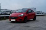 Opel corsa black edition 1.4 benzine, Particulier, Airconditioning, Corsa, Rood