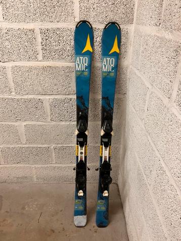 Ski’s maat 130 beschikbaar voor biedingen