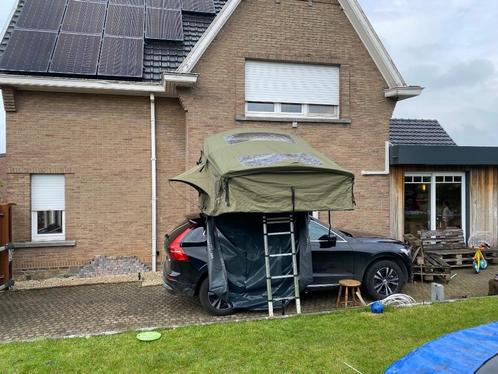 Daktent TE HUUR familietent - 180 XL!, Caravans en Kamperen, Tenten, tot en met 4, Zo goed als nieuw, Ophalen