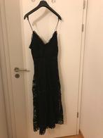 Robe noir T 38, Ophalen of Verzenden, Zo goed als nieuw, Zwart