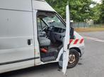 *** FORD Transit 2.2 Export 2500€ + BTW***, Auto's, Euro 5, Zwart, 4 cilinders, Wit