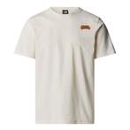 North Face T-shirt beige - maat XL, Kleding | Heren, T-shirts, Beige, Ophalen of Verzenden, The north face, Maat 56/58 (XL)