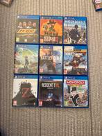 Playstation 4 Spellen, Games en Spelcomputers, Ophalen, Zo goed als nieuw