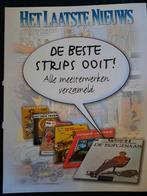Verzamelmap met 6 strips, Boeken, Ophalen of Verzenden, Gelezen