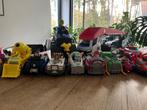 Paw patrol bus figuren speelgoed, Kinderen en Baby's, Ophalen of Verzenden, Zo goed als nieuw