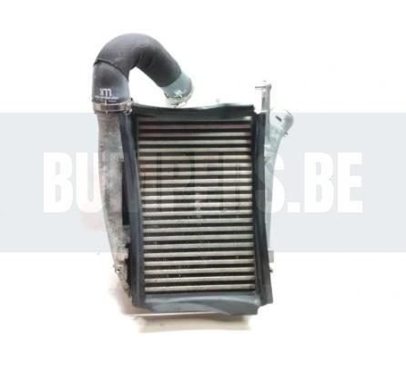 INTERCOOLERS Audi RS6 C8 2018 Intercooler 4K0145806B RIGHT, Auto-onderdelen, Motor en Toebehoren, Gebruikt, 6 maanden garantie