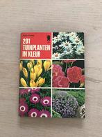 201 tuinplanten in kleur  - Rob Herwig, Boeken, Ophalen of Verzenden, Zo goed als nieuw, Rob Herwig