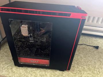Computer NVIDIA 970, Intel i5 4690K 3.5 beschikbaar voor biedingen