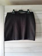 Zwarte minirok XS Pimkie, Zwart, Ophalen of Verzenden, Zo goed als nieuw, Pimkie