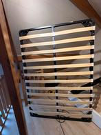 Sommier 130x190, Enlèvement, Comme neuf, Sommier