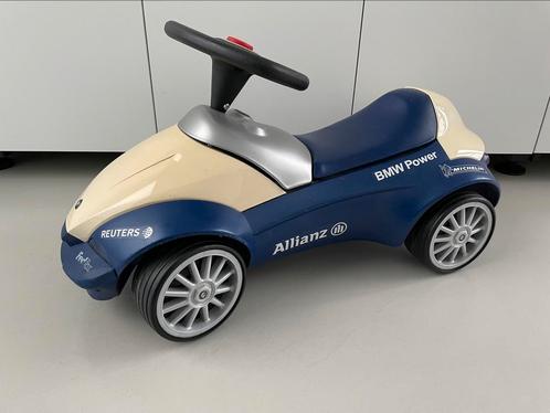 baby racer BMW F1, Kinderen en Baby's, Speelgoed | Buiten | Voertuigen en Loopfietsen, Gebruikt, Loopvoertuig, Ophalen of Verzenden