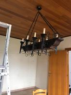 Antieke kroonlusters, Huis en Inrichting, Lampen | Kroonluchters, Ophalen, Zo goed als nieuw