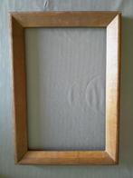 kader vol eik 32 x45 cm en binnenkant 26 x 39 cm, Ophalen of Verzenden