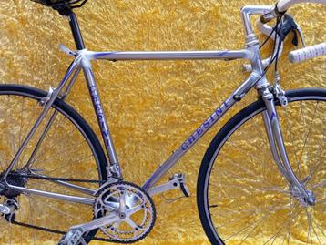 retro koersfiets CHESINI GRAN PREMIO Italiaanse racefiets beschikbaar voor biedingen