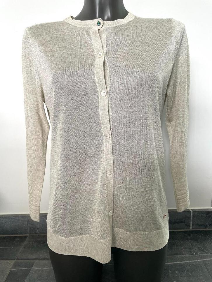 Gilet (M) van Xandres, Kleding | Dames, Truien en Vesten, Zo goed als nieuw, Maat 38/40 (M), Verzenden