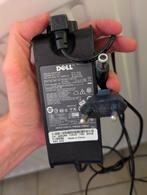 Dell 90W 19.5V 4.62A adapter laptop oplader, Computers en Software, Laptop-opladers, Ophalen of Verzenden, Zo goed als nieuw, Dell