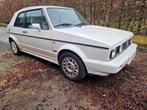 Golf 1 cabrio, origineel niet verprutst, Te koop, Particulier