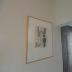 Etienne Elias, potloodtekening origineel, Ophalen of Verzenden