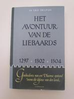 Het avontuur van de Liebaards, 1297-1302-1304., Utilisé, Enlèvement ou Envoi, 20e siècle ou après