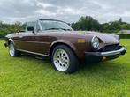 Fiat 124 spider, Autos, Fiat, Cuir, Achat, 4 cylindres, Cabriolet