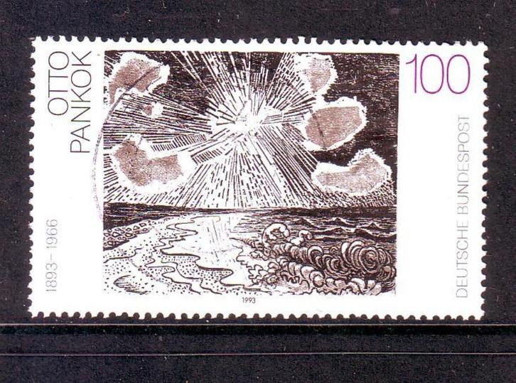 Postzegels Duitsland (16) : tussen nr. 1657 en 1688, Postzegels en Munten, Postzegels | Europa | Duitsland, Gestempeld, 1990 tot heden