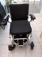 Prorider E- ability elektrische rolstoel, Diversen, Rolstoelen, Ophalen, Inklapbaar, Zo goed als nieuw, Elektrische rolstoel