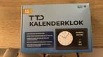 TTD Kalenderklok / dementieklok, Ophalen, Nieuw