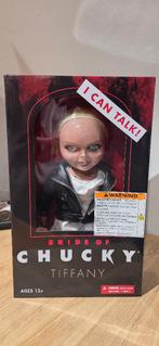 Bride Of Chucky (Tiffany), Collections, Enlèvement ou Envoi, Neuf, Poupée, Réaliste ou Reborn