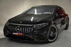 Mercedes-Benz EQS 107.8 kWh 53 AMG 4-Matic+FULL OPTION/ Unie, 5 places, Cuir, Berline, Noir