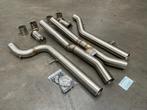 ICON PERFORMANCE UITLAATSYSTEEM - BMW G8X M3 / M4 - MIDPIPE, BMW, Enlèvement ou Envoi, Neuf