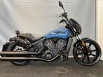 INDIAN SCOUT PERFCTE STAAT*** garantie ***, 2 cilinders, Chopper, Bedrijf