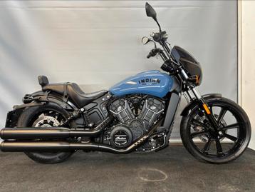 INDIAN SCOUT PERFCTE STAAT*** garantie *** beschikbaar voor biedingen