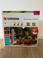 Gardena micro drip system met computer, Tuin en Terras, Druppelsystemen, Nieuw, Ophalen