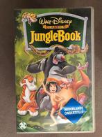 VHS Disney Jungle Book, CD & DVD, Neuf, dans son emballage, Enlèvement ou Envoi