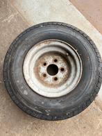 Wiel kniklader, Ophalen, Zo goed als nieuw