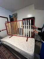 sommier en tres bon état, Maison & Meubles, 100 cm, Beige, Une personne, Enlèvement