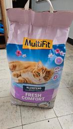 Litière pour chat, Animaux & Accessoires, Bacs à litière, Enlèvement, Neuf