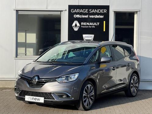 Renault Grand Scenic New TCe 140 Pk Corporate Edition * Aut, Auto's, Renault, Grand Scenic, ABS, Airbags, Bluetooth, Boordcomputer