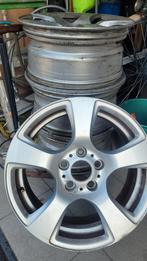 4 VELGEN VOOR BMW SERIE 3, Auto-onderdelen, Banden en Velgen, Ophalen, Gebruikt, Velg(en)