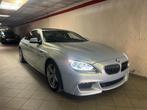 BMW 640 Automatic da M Sport Edition Full Opt., Autos, BMW, Cuir, Argent ou Gris, 4 portes, Entreprise