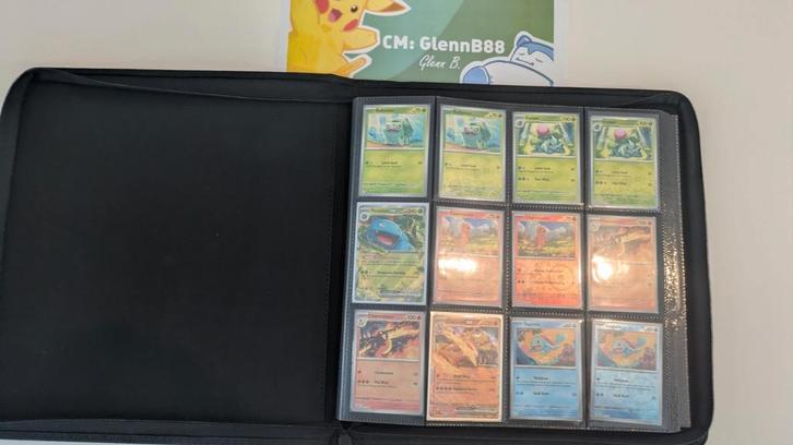 151 MEW base set pokemon, Hobby en Vrije tijd, Verzamelkaartspellen | Pokémon, Ophalen