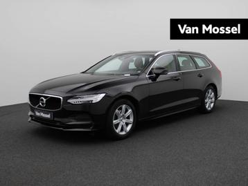 Volvo V90 2.0 D3 Momentum | Leder | Navi | ECC | PDC | LMV | beschikbaar voor biedingen