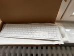 NIEUW HP gwerty toetsenbord + muis set draadloos, wit, Computers en Software, Toetsenborden, Ophalen, Hp, Toetsenbord en muis-set