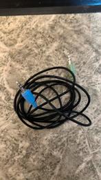 Aux kabel 1,5m, Enlèvement ou Envoi, Comme neuf
