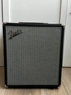 Fender Rumble 100, Muziek en Instrumenten, Versterkers | Bas en Gitaar, Ophalen, Zo goed als nieuw, Basgitaar, 100 watt of meer