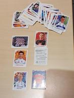121 Panini SPRINT 2009 fietskaartstickers, Verzenden